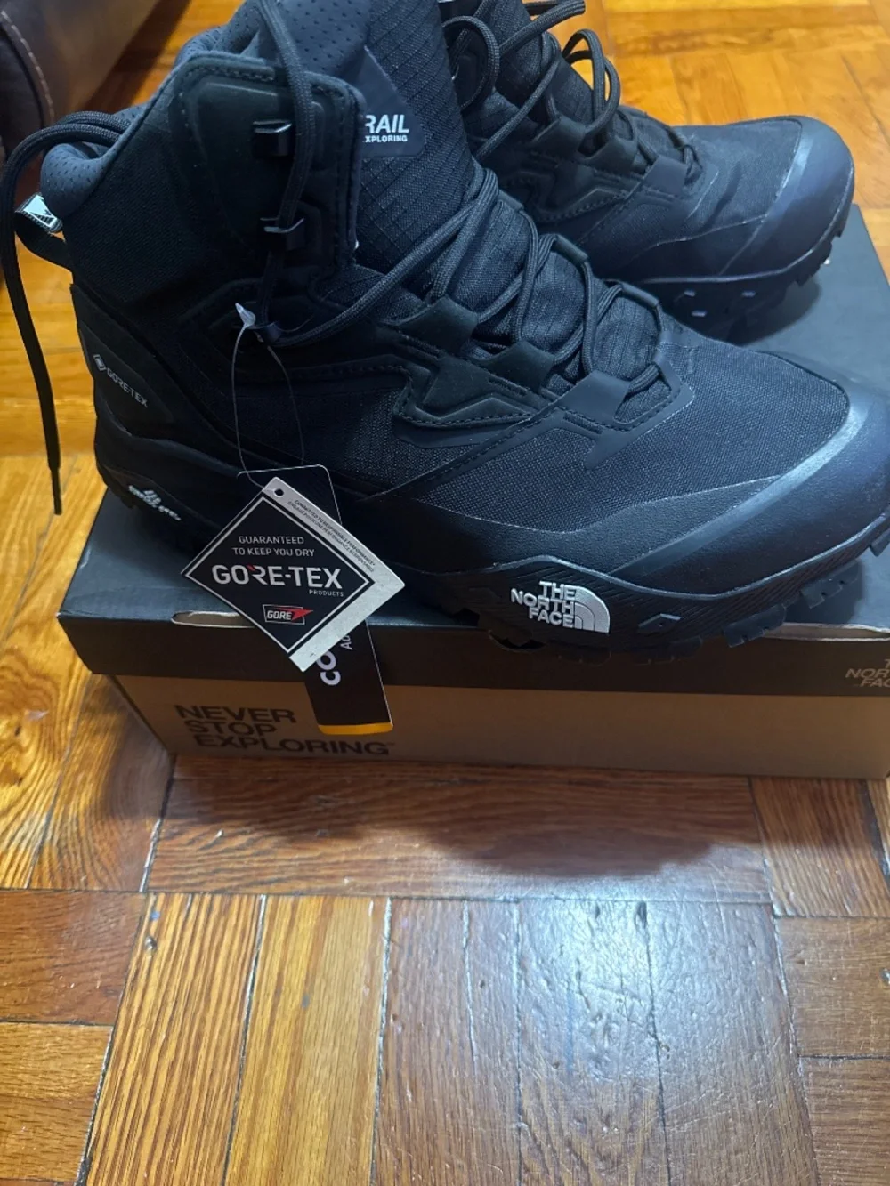 Men’s Offtrail Hike LT Mid GORE-TEX® Boots